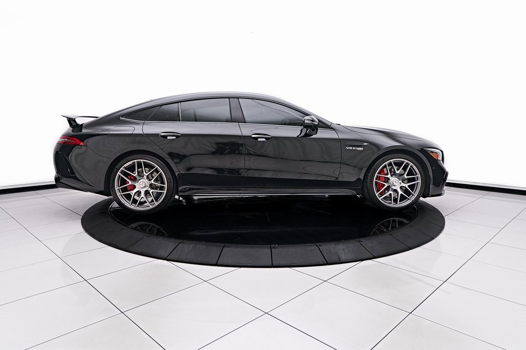 Used 2023 Mercedes-Benz AMG GT 63 image 16