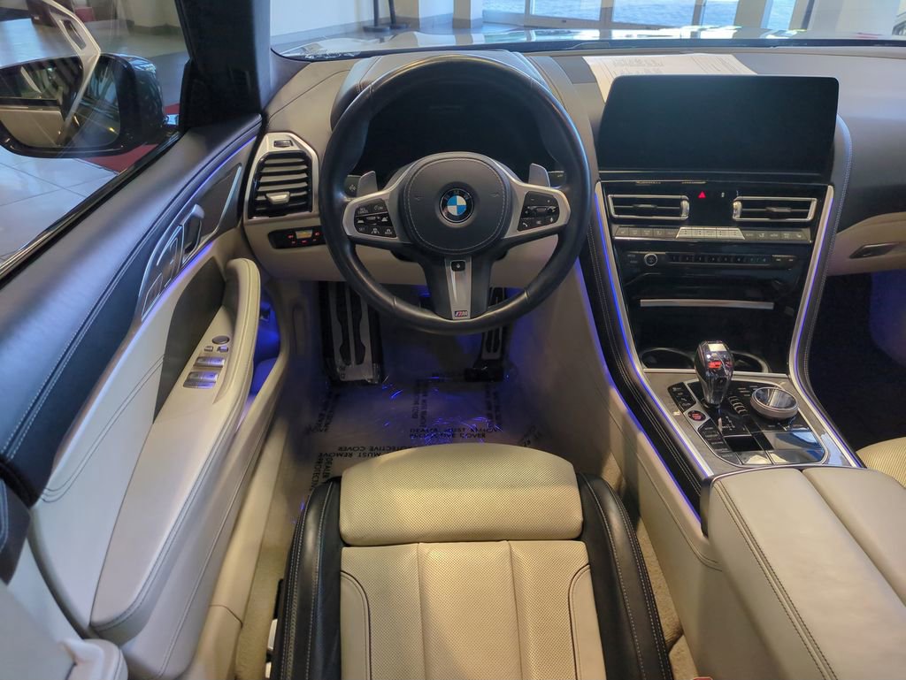 Used 2023 BMW 840i Gran Coupe 840 image 16
