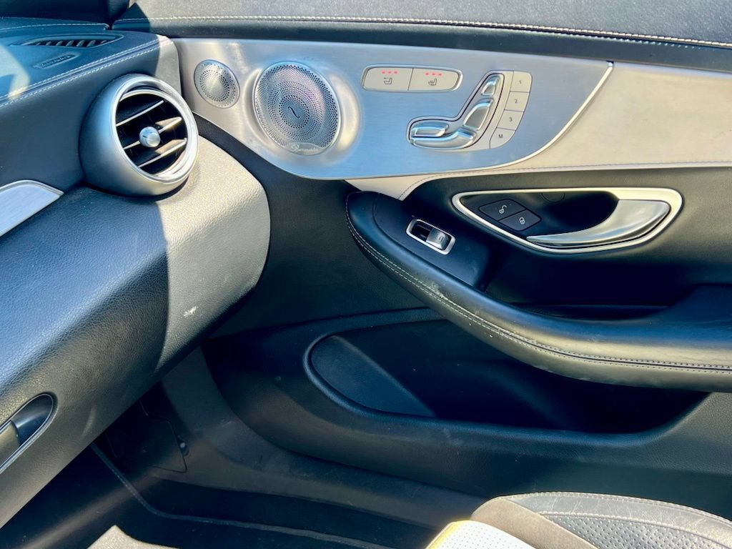 Used 2021 Mercedes-Benz C 63 AMG S image 21