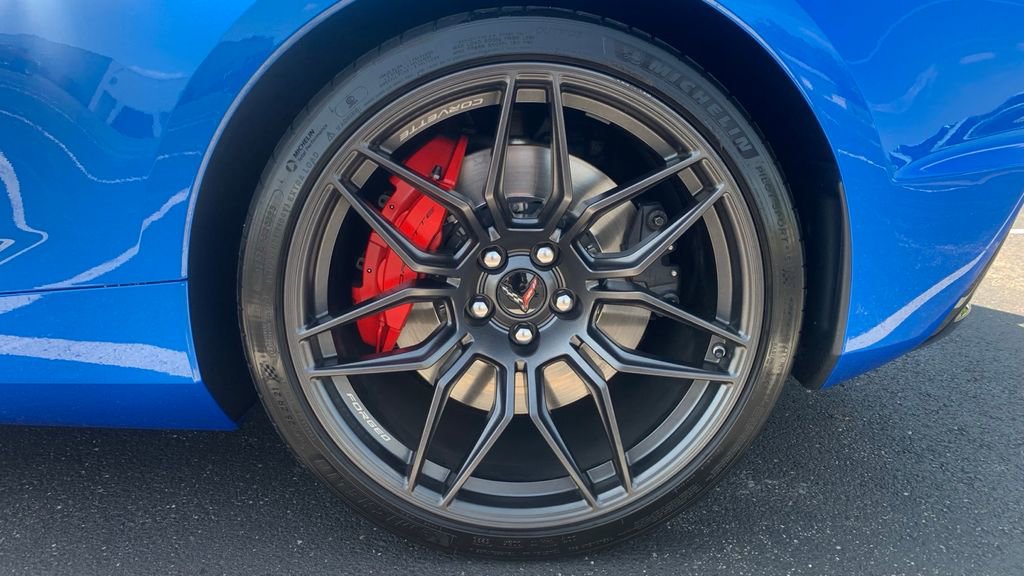 Used 2024 Chevrolet Corvette Z06 image 30