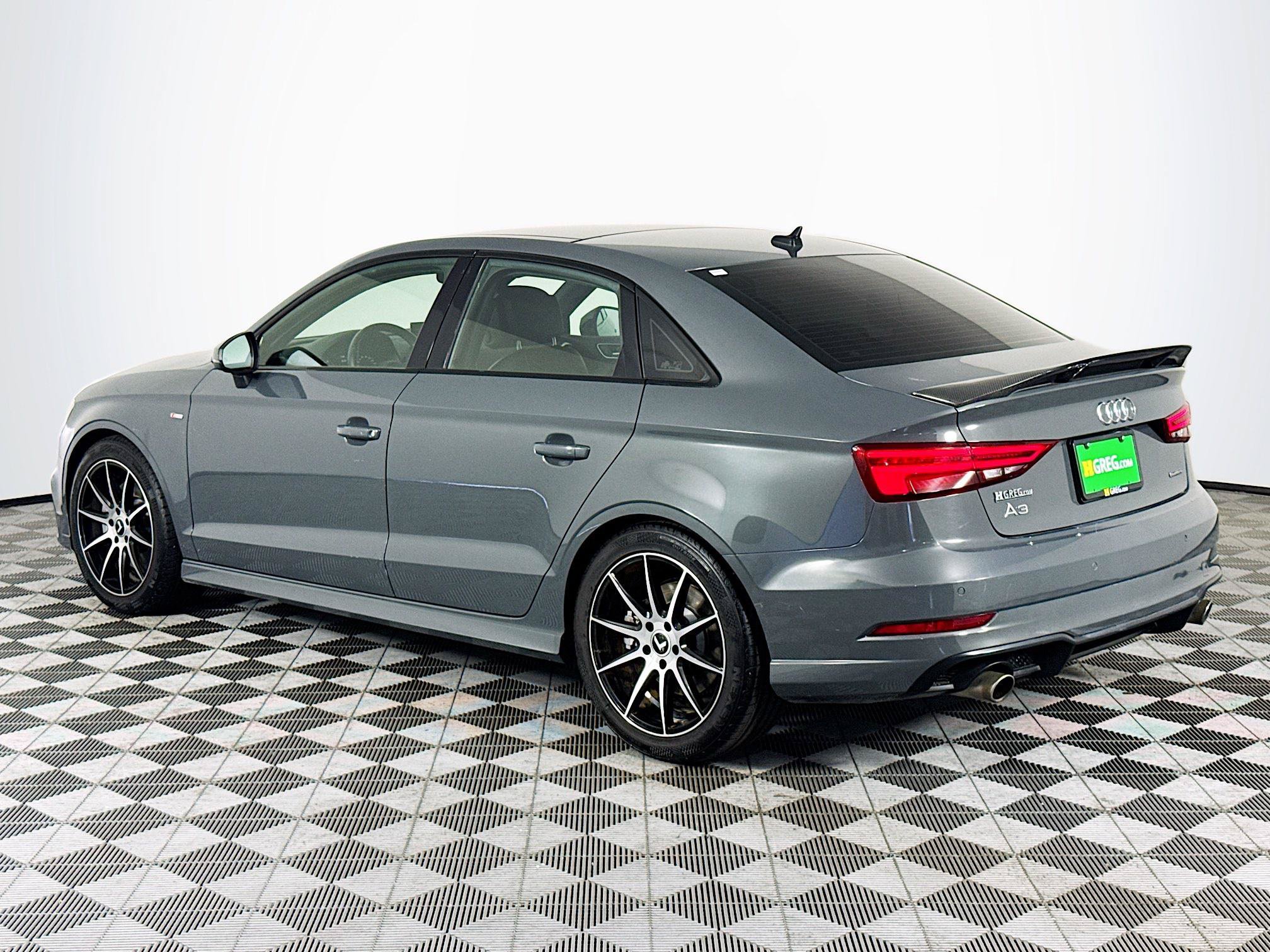 Used 2020 Audi A3 2.0T Premium AWD/4WD image 6