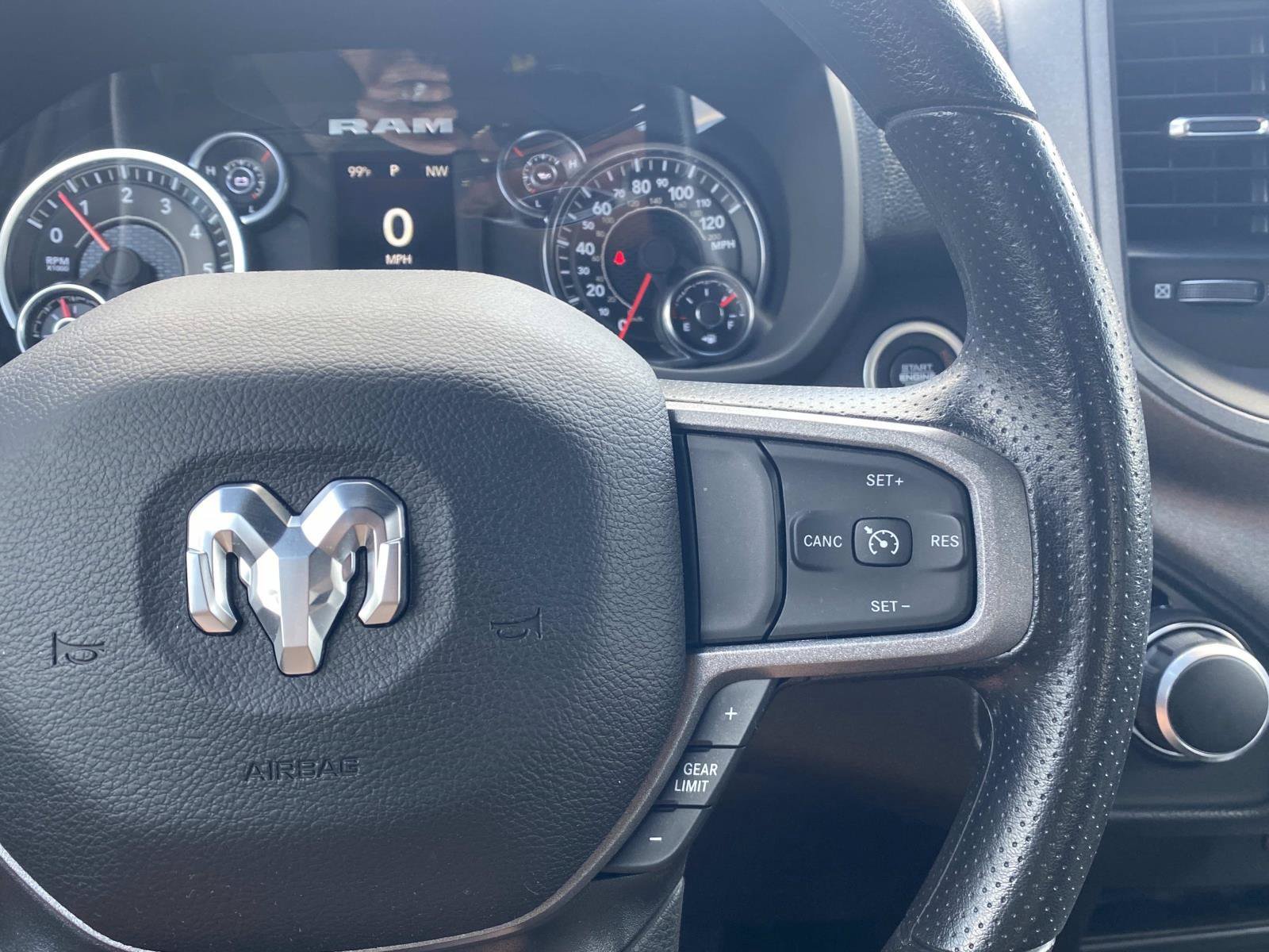 Used 2024 RAM 2500 Tradesman AWD/4WD image 42