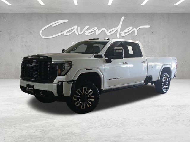 Certified 2024 GMC Sierra 3500 Denali Ultimate