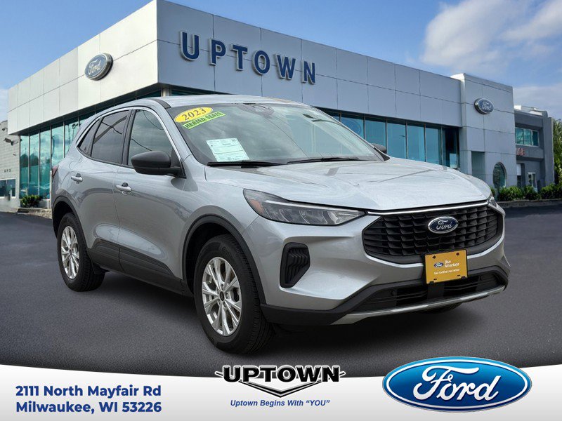 Certified 2023 Ford Escape Active AWD/4WD image 1