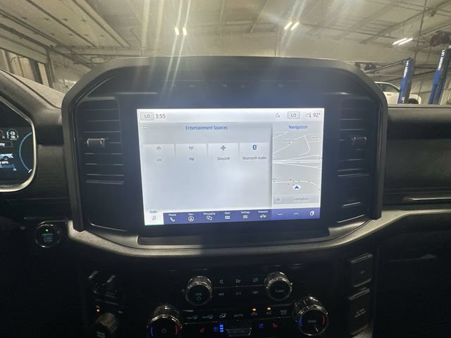 Used 2023 Ford F150 Platinum AWD/4WD image 16