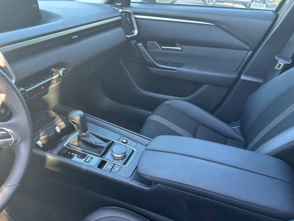 Used 2025 MAZDA CX-50 AWD 2.5 S w/ Premium Package image 11