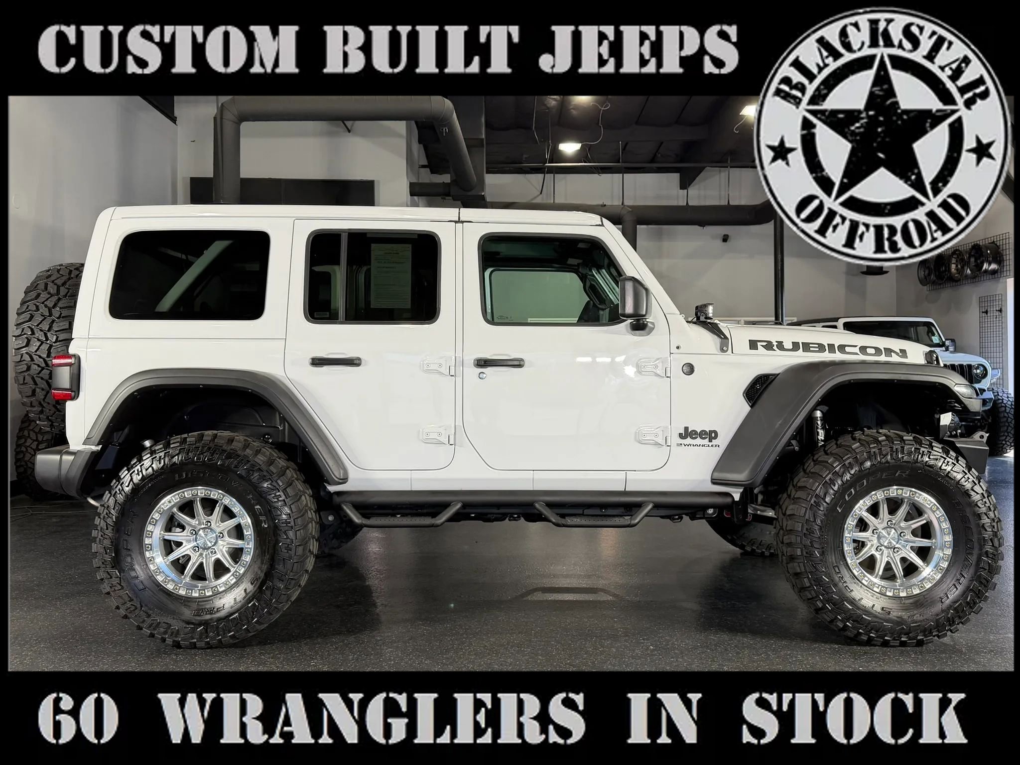 Used 2025 Jeep Wrangler Unlimited Rubicon image 1