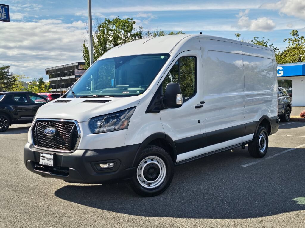 Used 2024 Ford Transit 250 148 Medium Roof w/ Upfitter Package