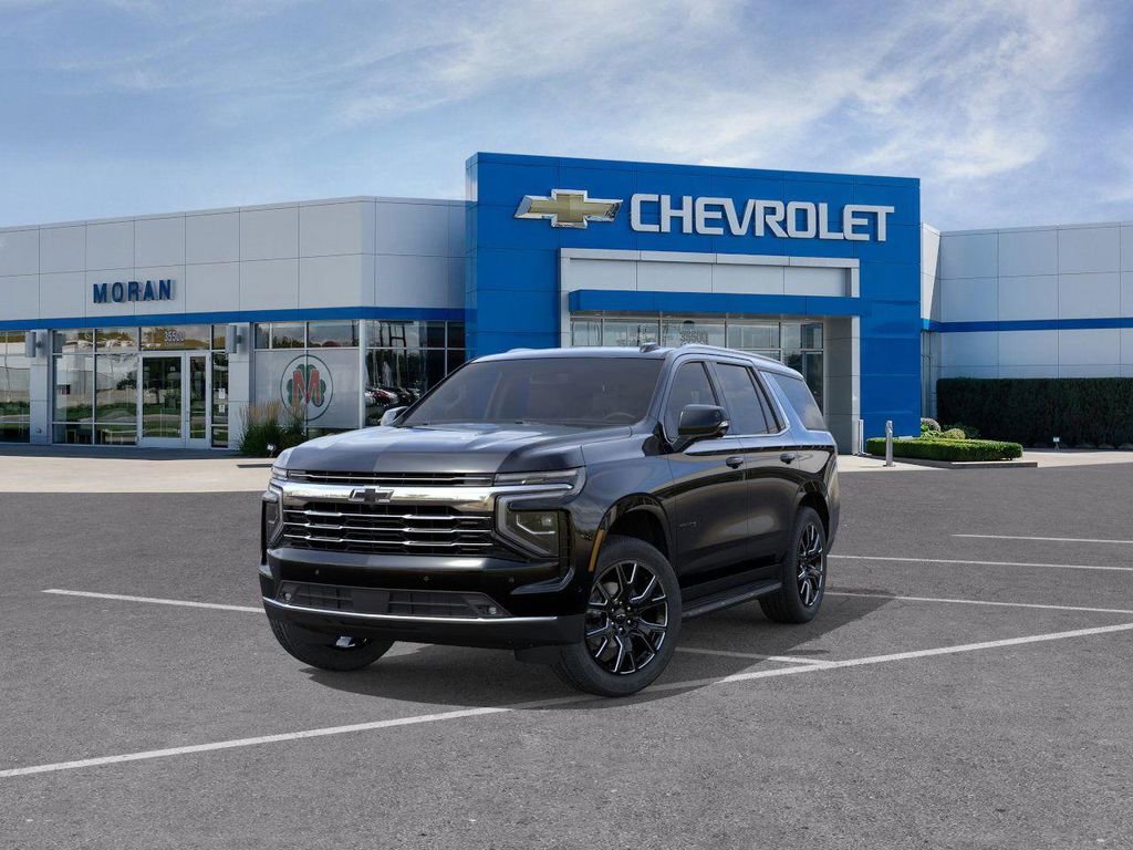 New 2026 Chevrolet Tahoe LT image 8