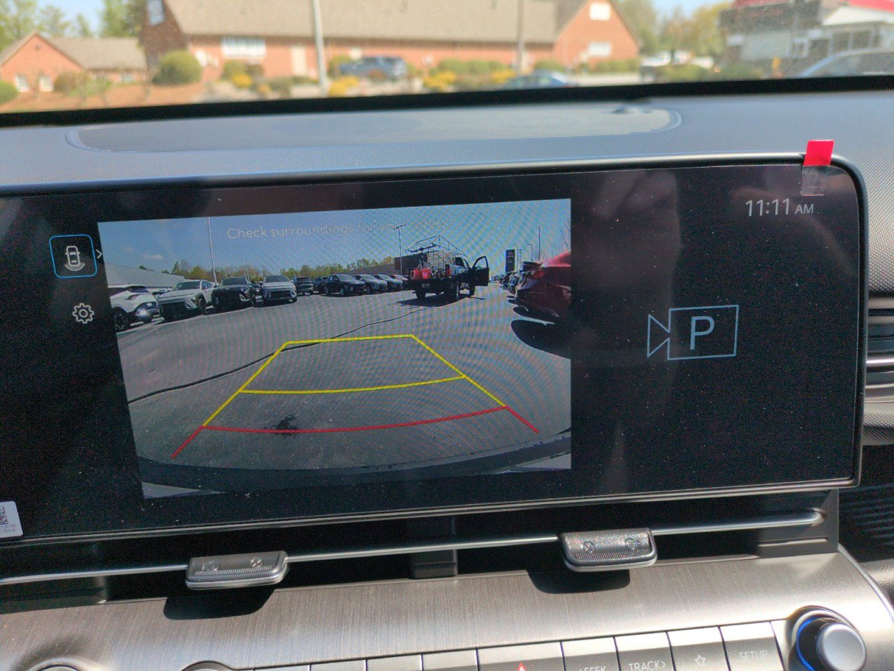 New 2026 Hyundai Kona SE image 18