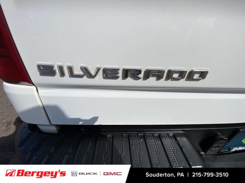 Certified 2019 Chevrolet Silverado 1500 LT w/ All-Star Edition AWD/4WD image 36