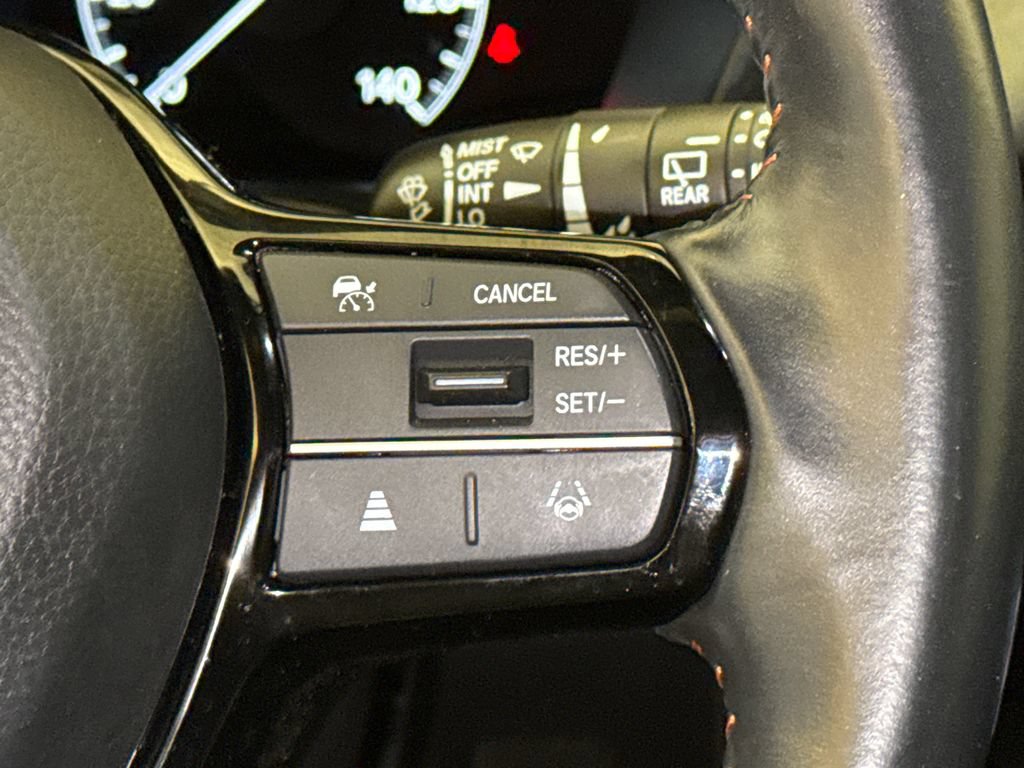 Certified 2024 Honda HR-V Sport image 30