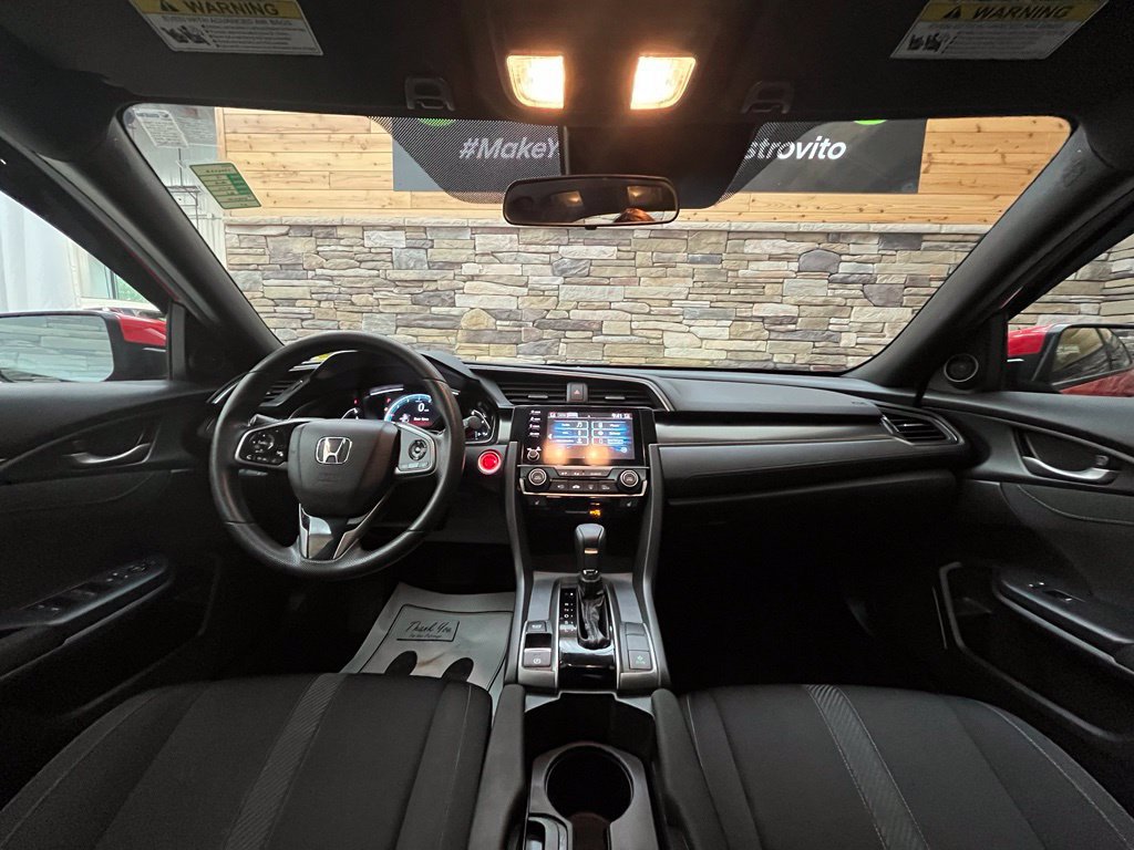 Used 2019 Honda Civic EX image 22