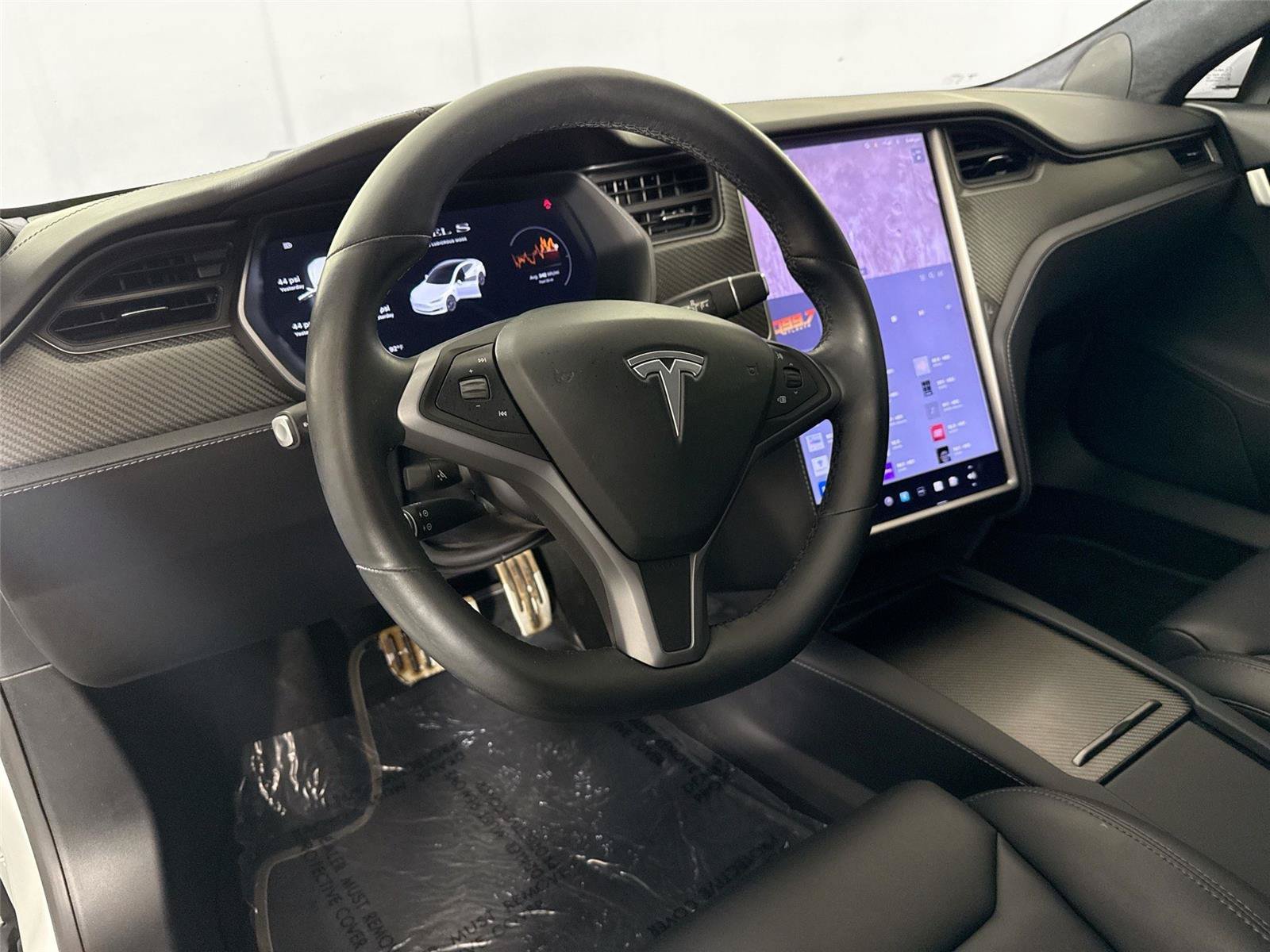 Used 2019 Tesla Model S Performance AWD/4WD image 4