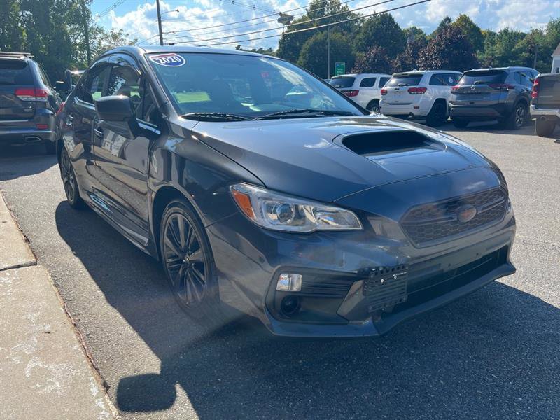 Used 2020 Subaru WRX w/ Popular Package #1 image 4