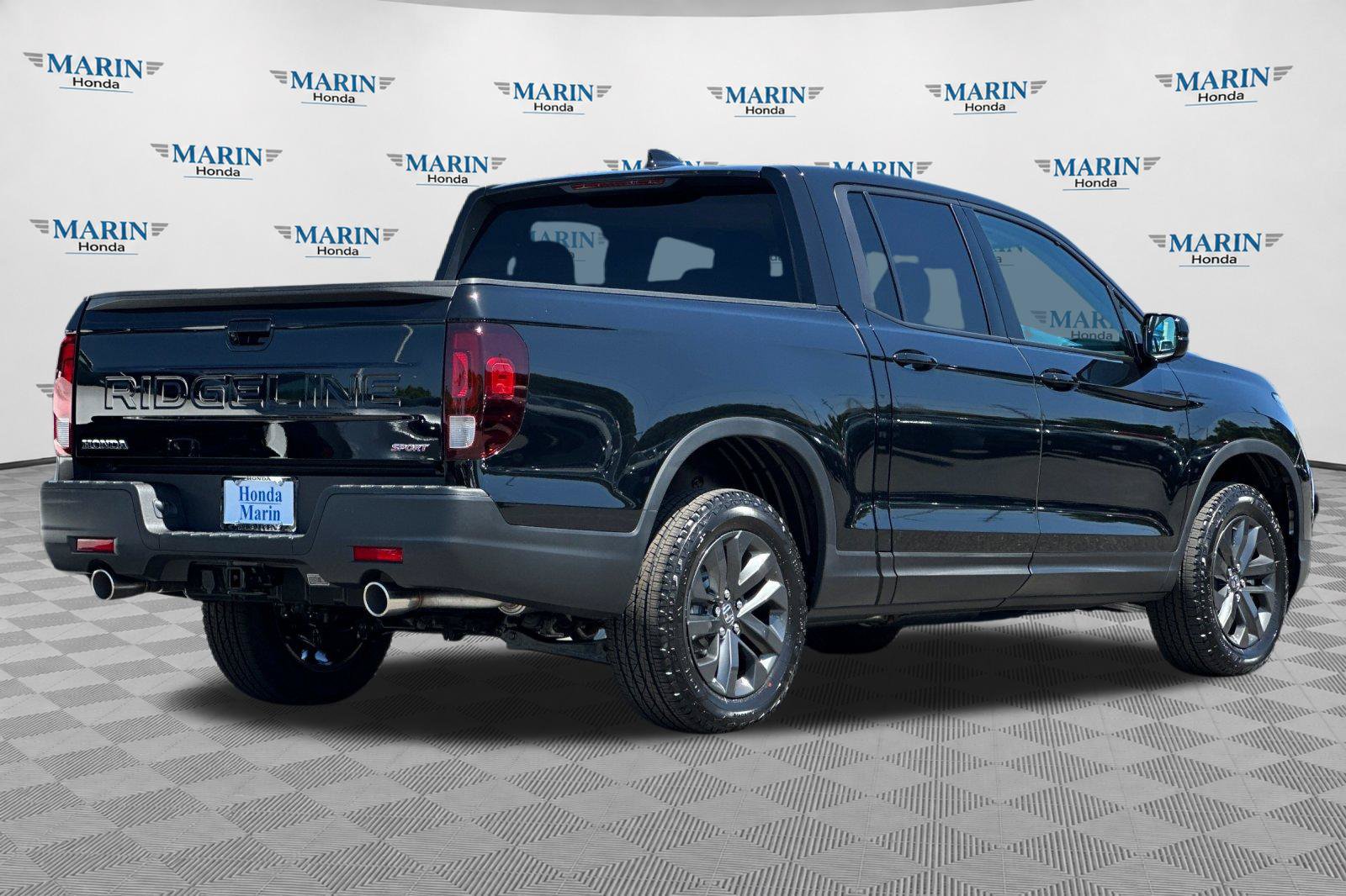 New 2025 Honda Ridgeline Sport image 3