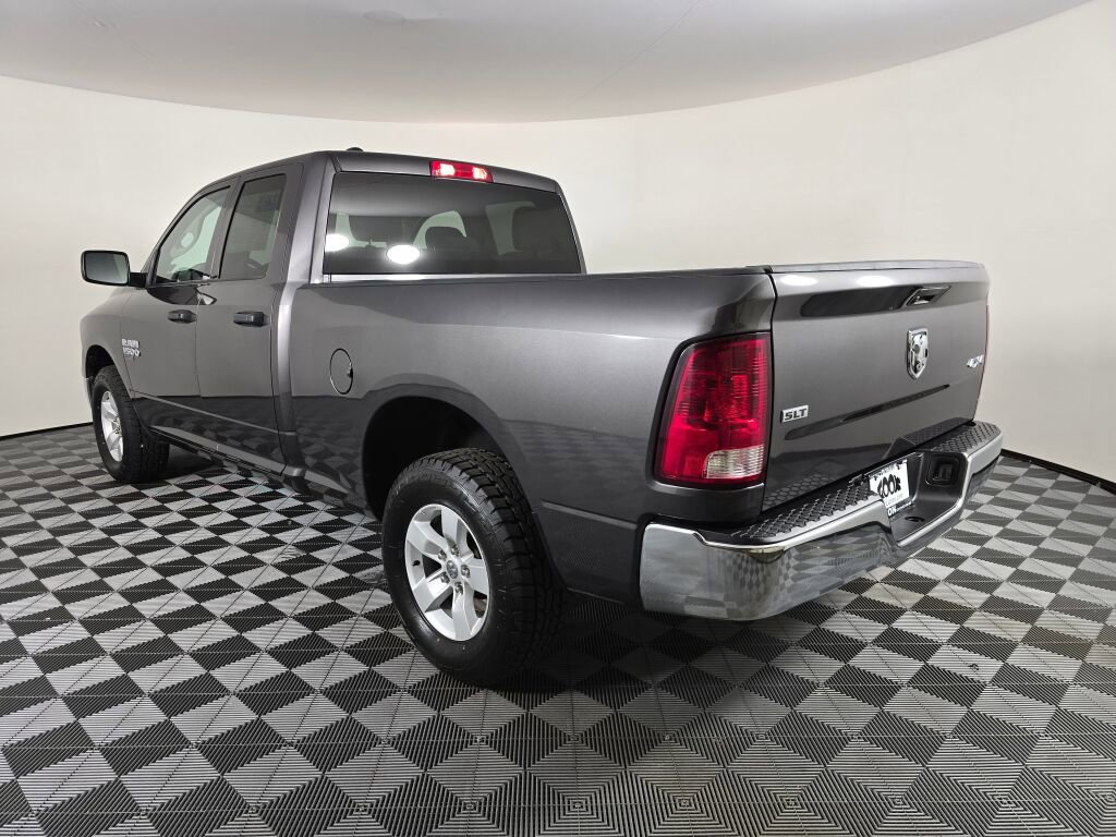 Used 2024 RAM 1500 Classic SLT image 5