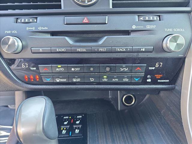 Used 2017 Lexus RX 350 FWD image 22