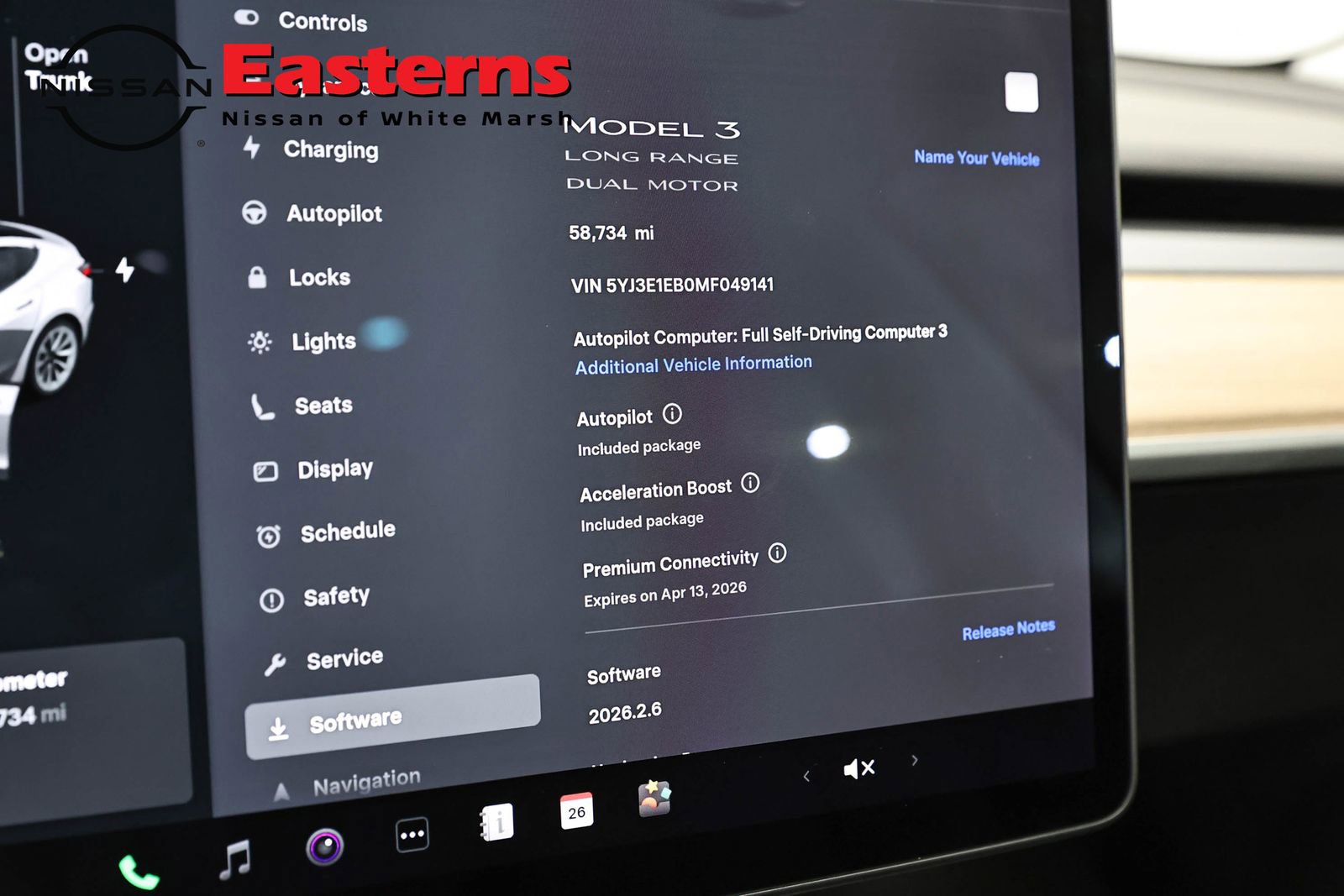 Used 2021 Tesla Model 3 Long Range image 15