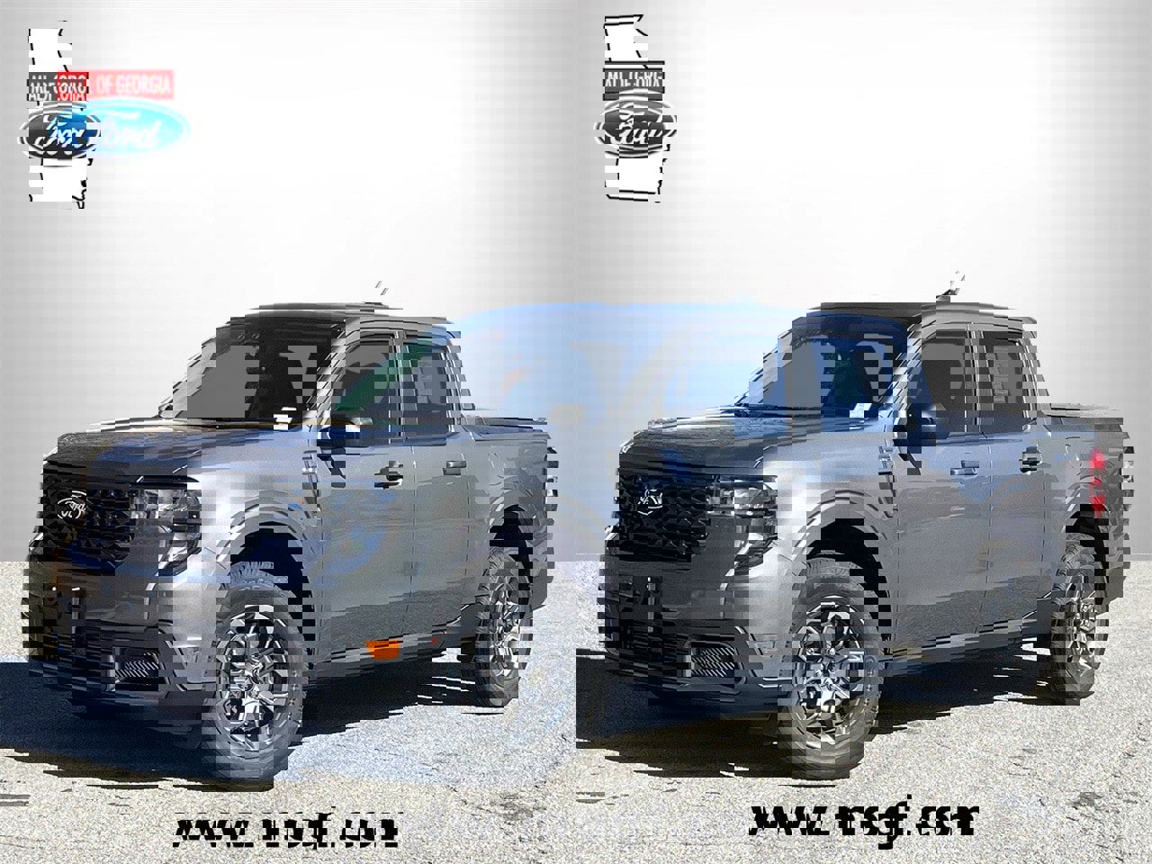 New 2025 Ford Maverick XLT w/ 4K Tow Package