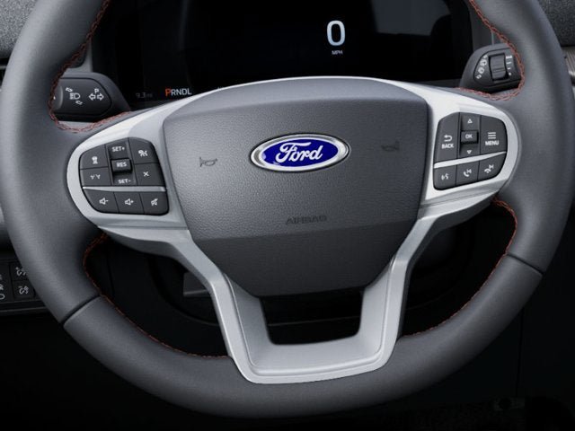 New 2027 Ford Explorer Active w/ Active Comfort Package RWD image 12