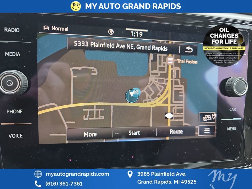 Used 2022 Volkswagen Atlas SEL image 20