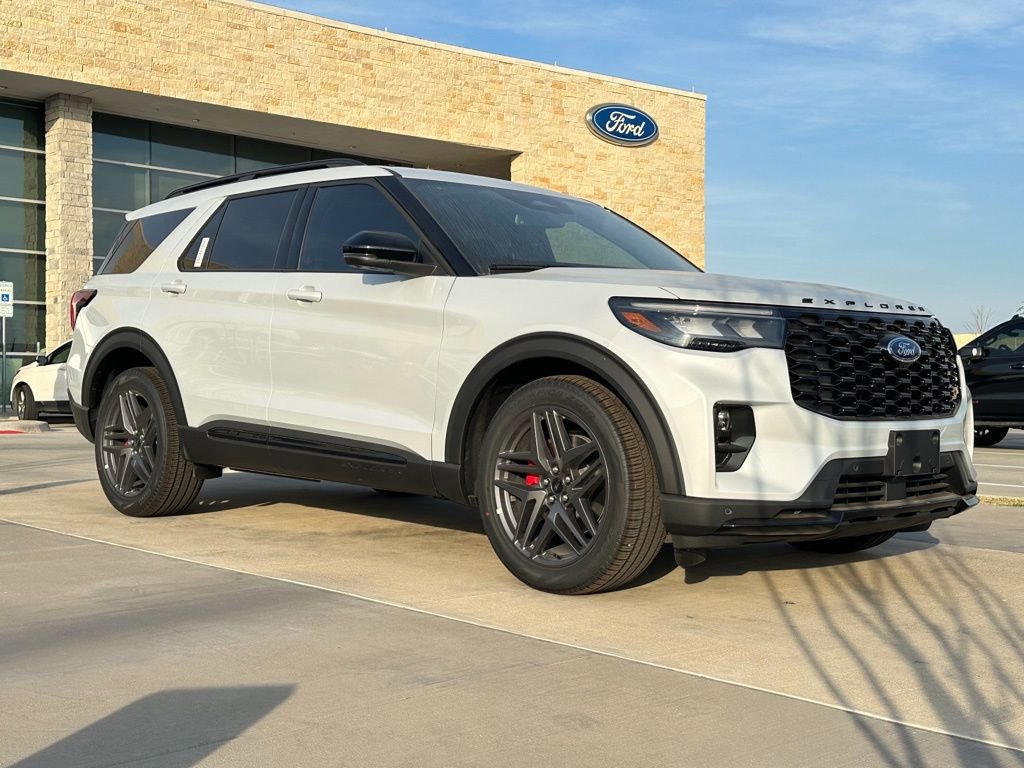 New 2026 Ford Explorer ST image 56