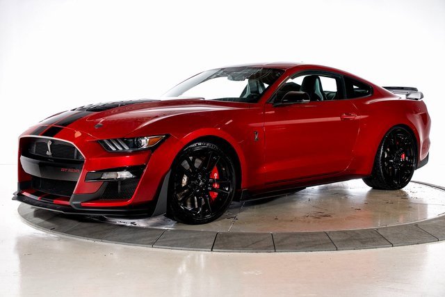 Used 2021 Ford Mustang Shelby GT500 w/ Technology Package image 1