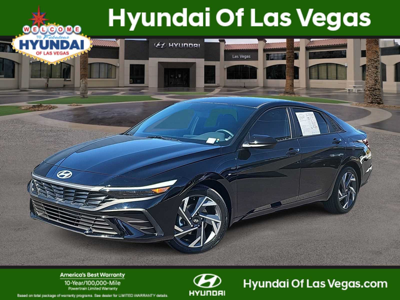 Used 2025 Hyundai Elantra Sport