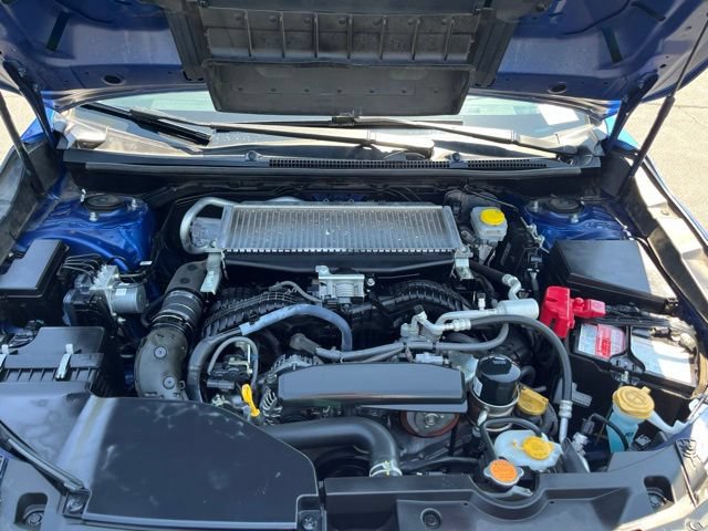 Used 2022 Subaru WRX GT AWD/4WD image 16