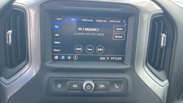 Used 2023 Chevrolet Silverado 2500 Custom w/ Custom Value Package image 18