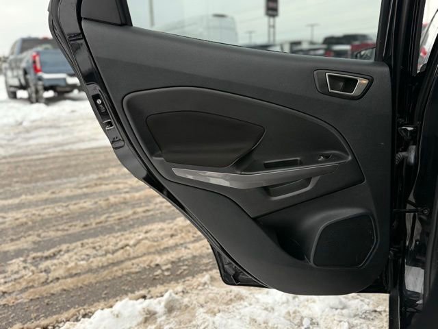 Used 2021 Ford EcoSport SE image 12