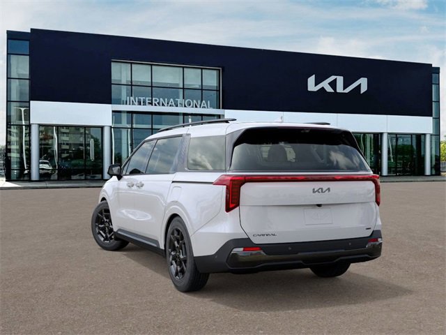 New 2026 Kia Carnival SX Prestige image 4
