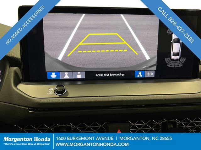 New 2025 Honda Accord EX-L image 25