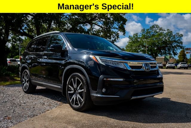 Used 2020 Honda Pilot Touring