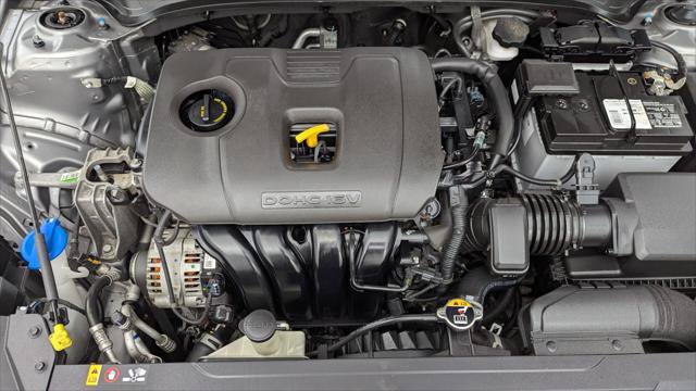 Used 2024 Kia Forte LXS FWD image 27