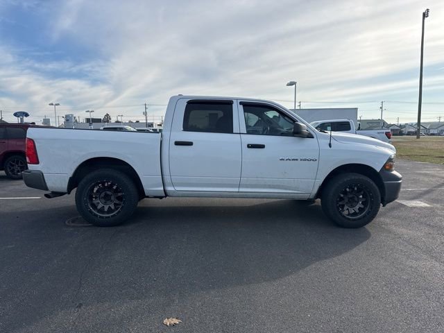 Used 2011 RAM 1500 ST w/ ST Popular Equipment Group image 4