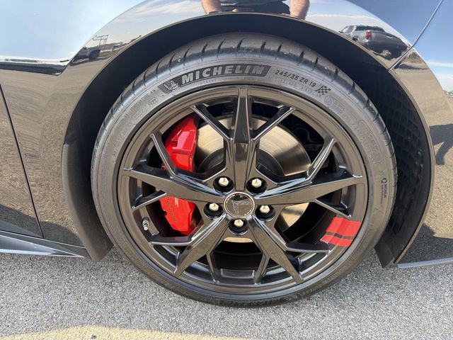 Certified 2023 Chevrolet Corvette Stingray Preferred Conv w/ Z51 Performance Package image 14