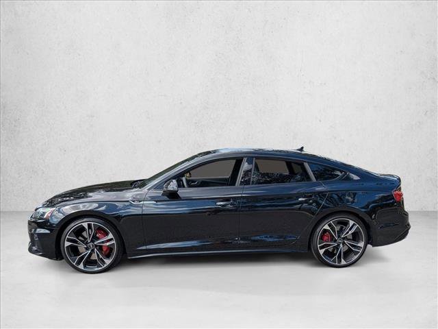 Used 2021 Audi S5 Premium Plus w/ Premium Plus Package image 5