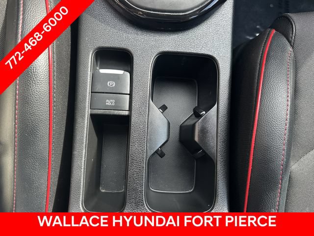 Used 2022 Kia Forte GT w/ GT Technology Package FWD image 24