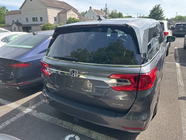 Used 2019 Honda Odyssey Elite image 10