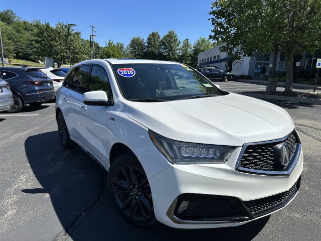 Certified 2020 Acura MDX w/ Technology Package AWD/4WD image 18