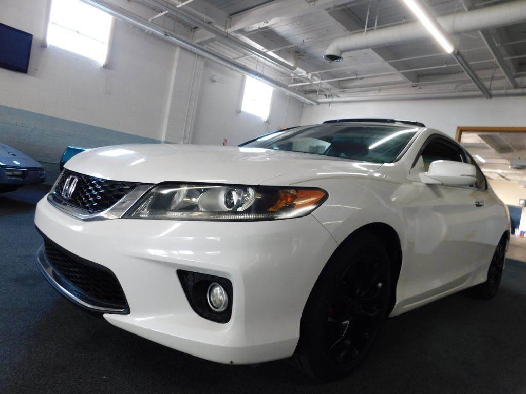 Used 2014 Honda Accord EX-L image 9