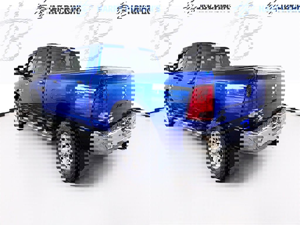 Used 2014 RAM 2500 Big Horn image 28