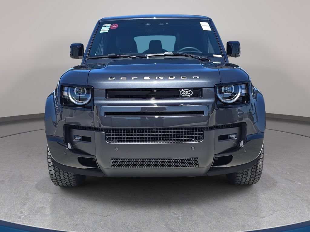 New 2026 Land Rover Defender 110 X-Dynamic SE AWD/4WD image 2