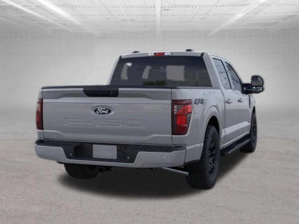 New 2026 Ford F150 XLT AWD/4WD image 9