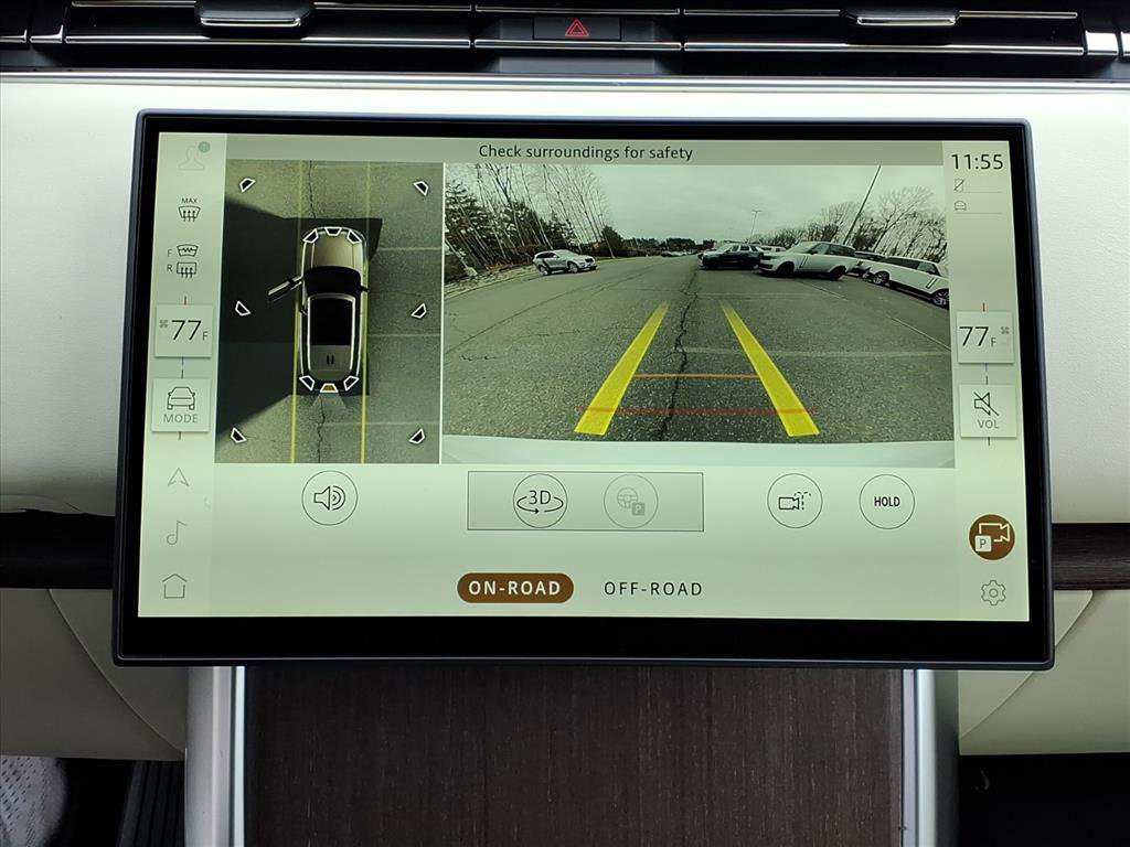 New 2026 Land Rover Range Rover Long Wheelbase SE image 14