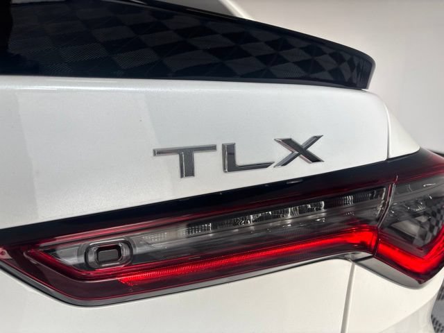 Used 2022 Acura TLX w/ A-SPEC Package FWD image 22