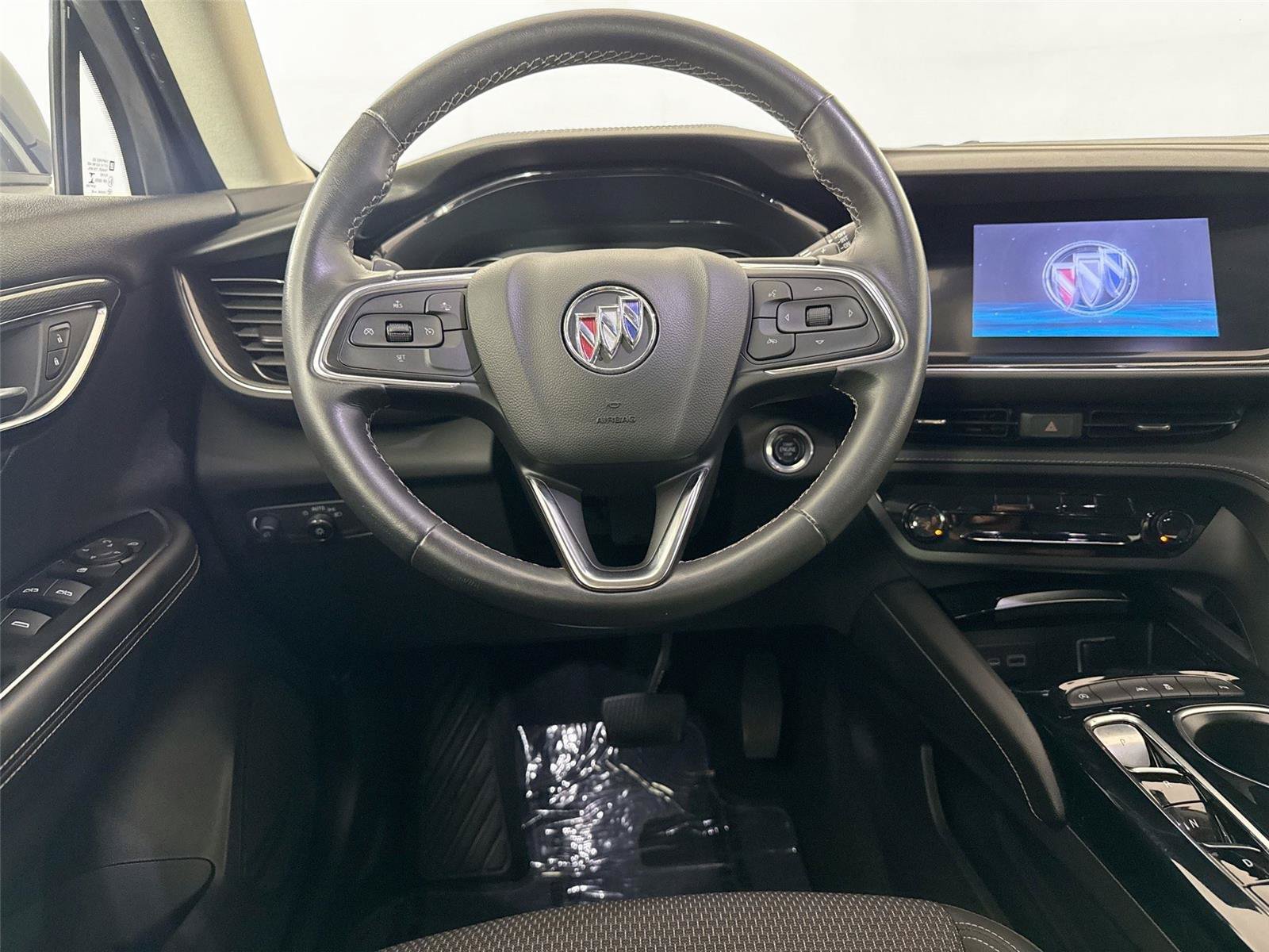 Used 2021 Buick Envision Preferred FWD image 27