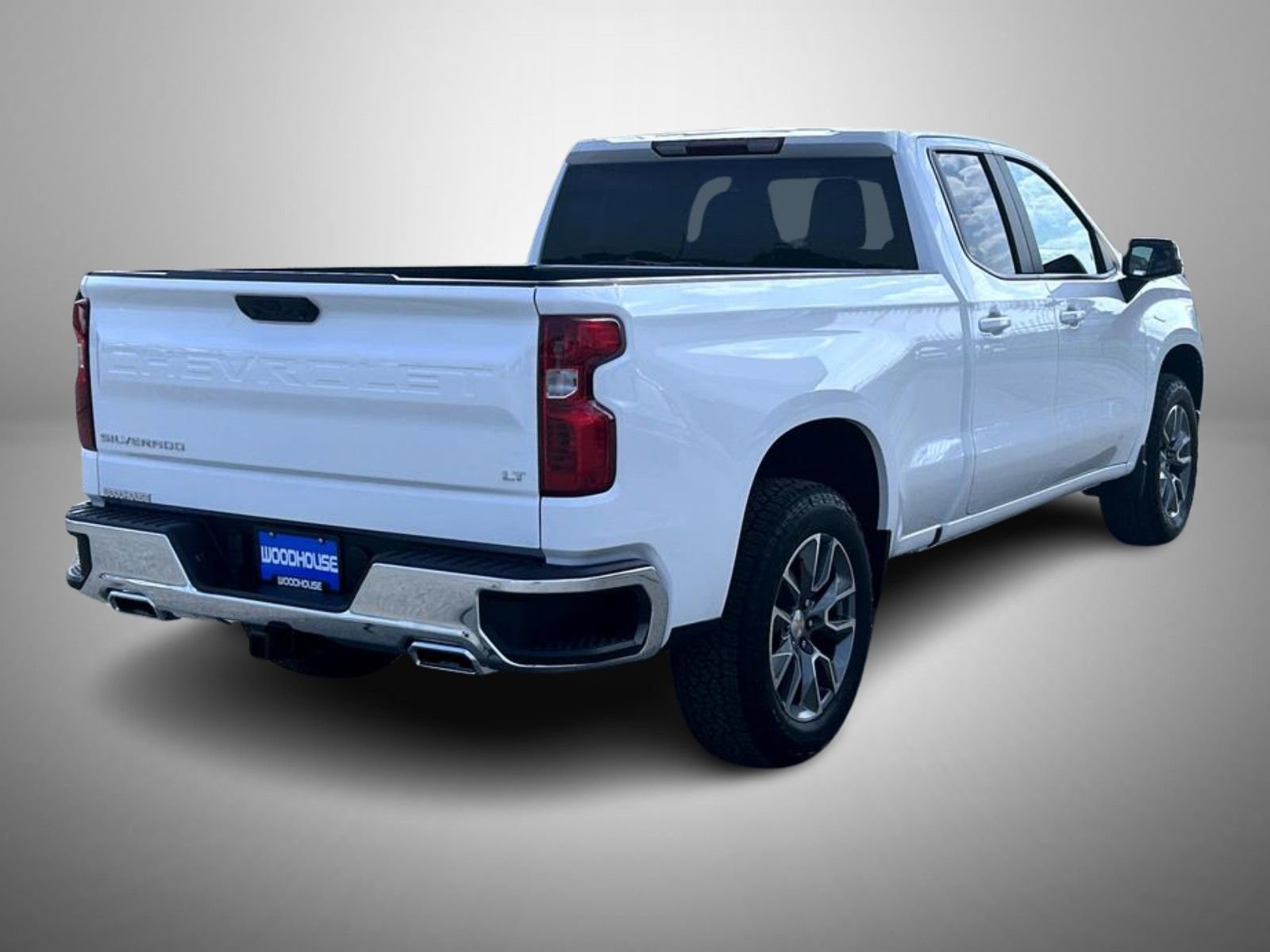 New 2026 Chevrolet Silverado 1500 LT w/ Z71 Off-Road Package image 5